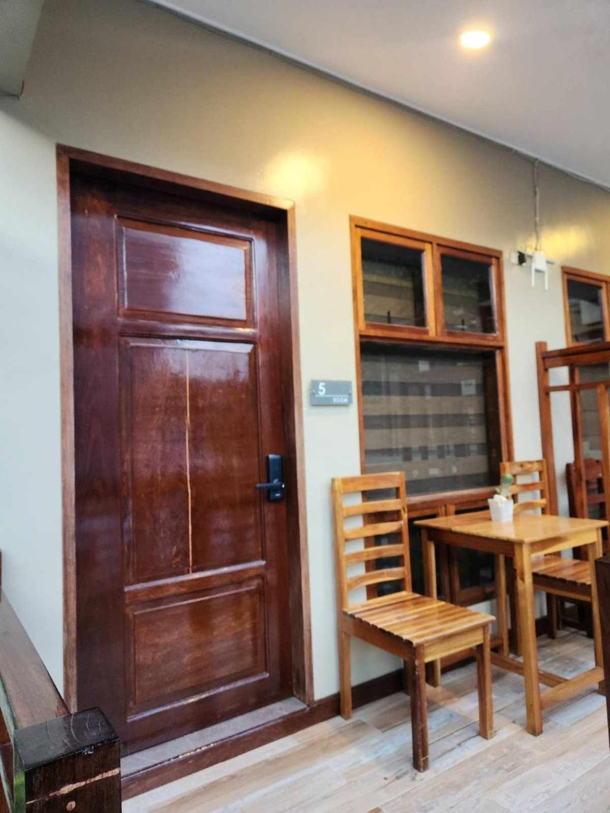 Inngo Tourist Inn El Nido Eksteriør billede