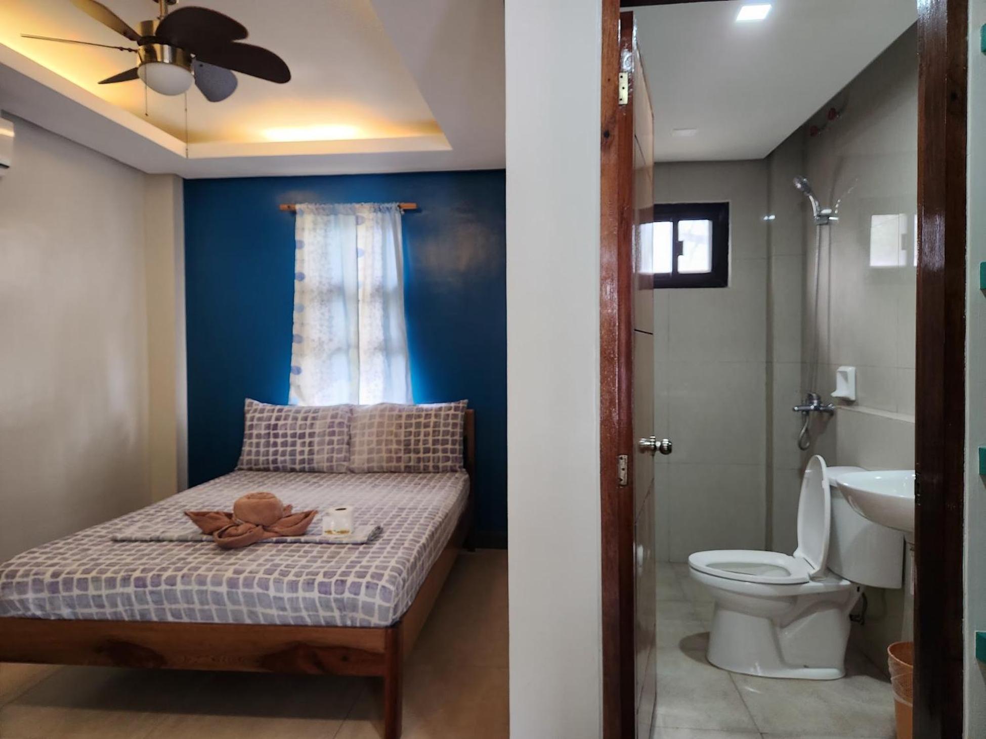 Inngo Tourist Inn El Nido Eksteriør billede