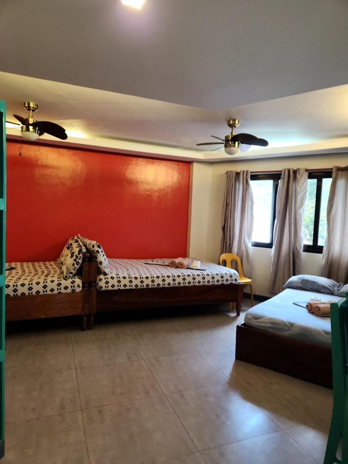 Inngo Tourist Inn El Nido Eksteriør billede