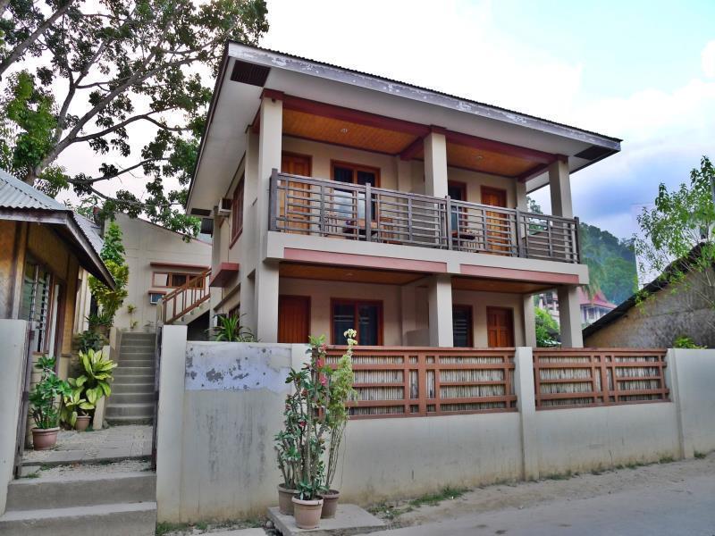 Inngo Tourist Inn El Nido Eksteriør billede