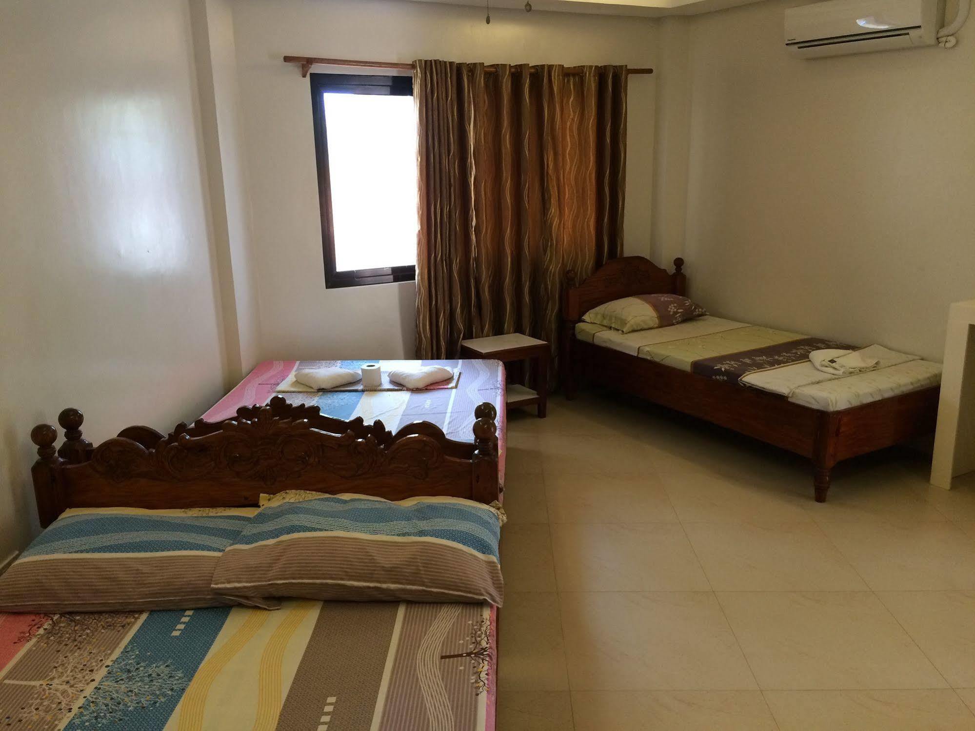 Inngo Tourist Inn El Nido Eksteriør billede