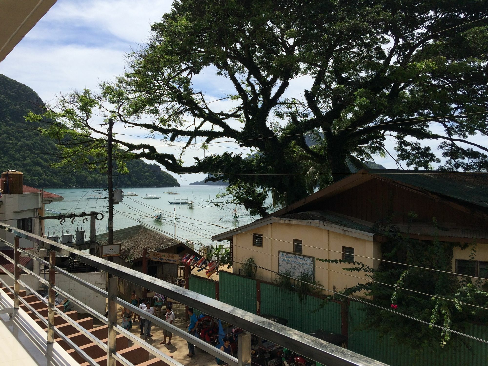 Inngo Tourist Inn El Nido Eksteriør billede