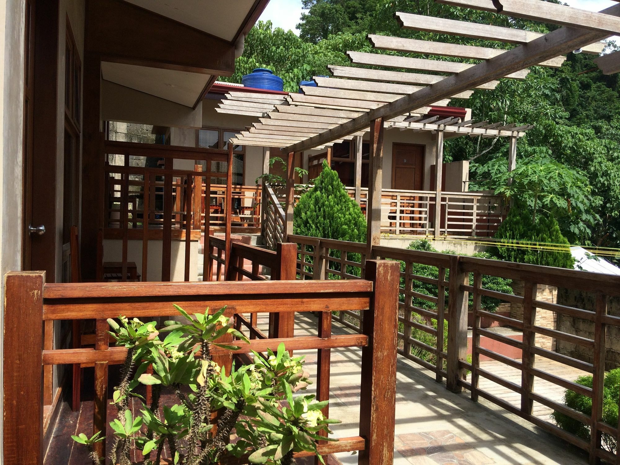 Inngo Tourist Inn El Nido Eksteriør billede