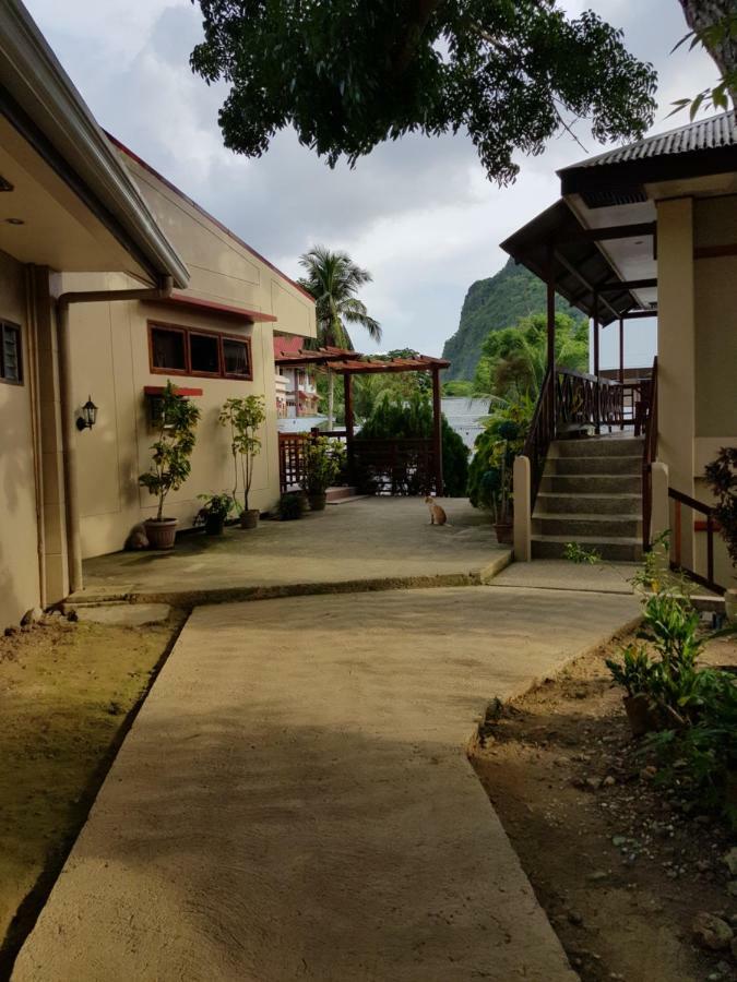 Inngo Tourist Inn El Nido Eksteriør billede