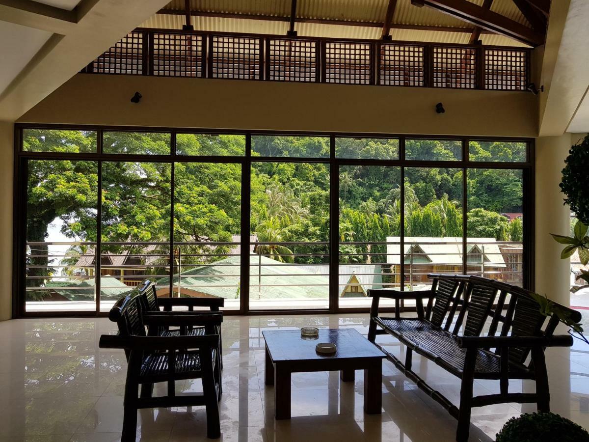 Inngo Tourist Inn El Nido Eksteriør billede