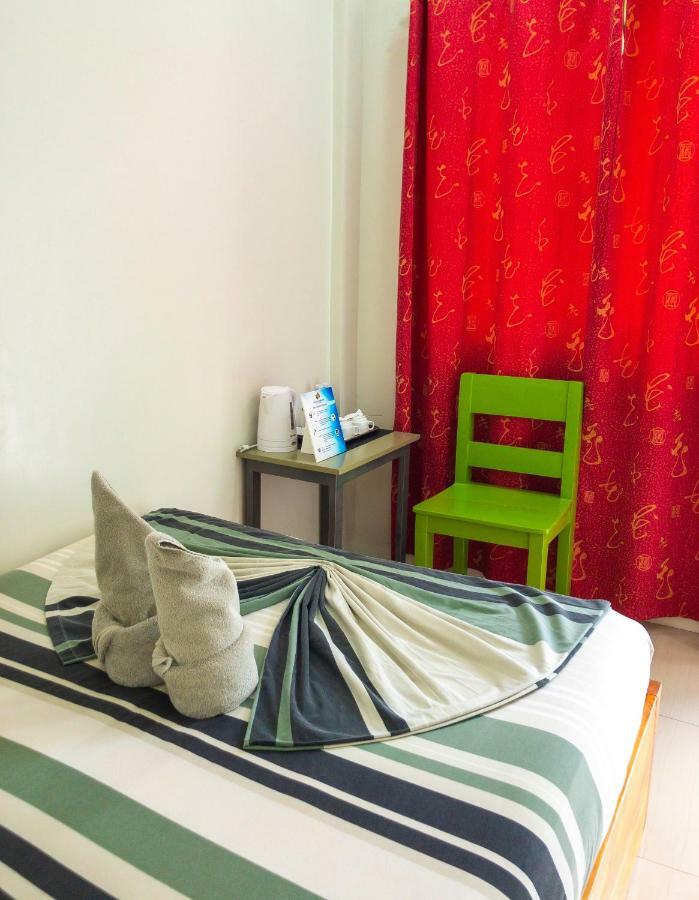 Inngo Tourist Inn El Nido Eksteriør billede